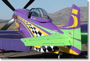 N551VC P-51D 1944 25 Reno 2007.JPG